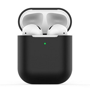 Silikonowe Etui do AirPods - Ochronne Pokrowiec na Bezprzewodowe Słuchawki Apple: 6