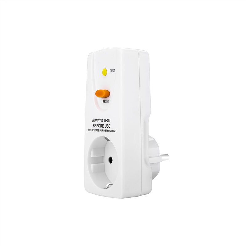 Interruptor de sobretensión y bajo voltaje, interruptor automático de voltaje AVS 15A 220V, enchufe protector de sobretensión