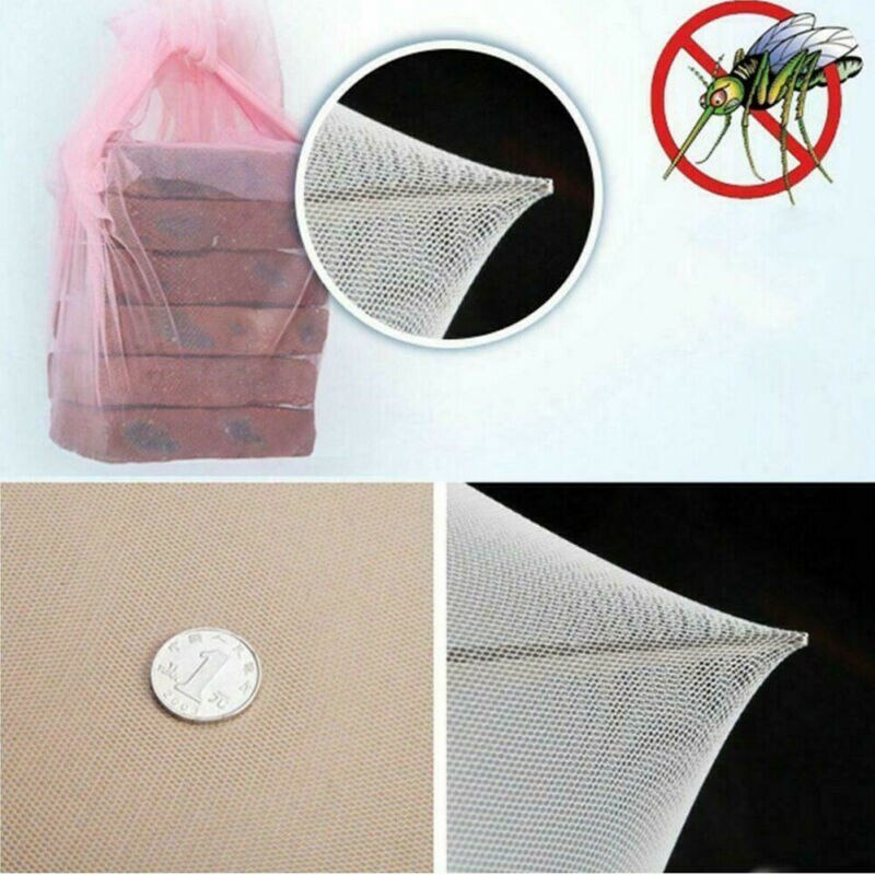 Newest Princess Lace Canopy Mosquito Net Four Corner Post Bug Insect Repeller No Frame Full Queen King Size Bed Mosquito