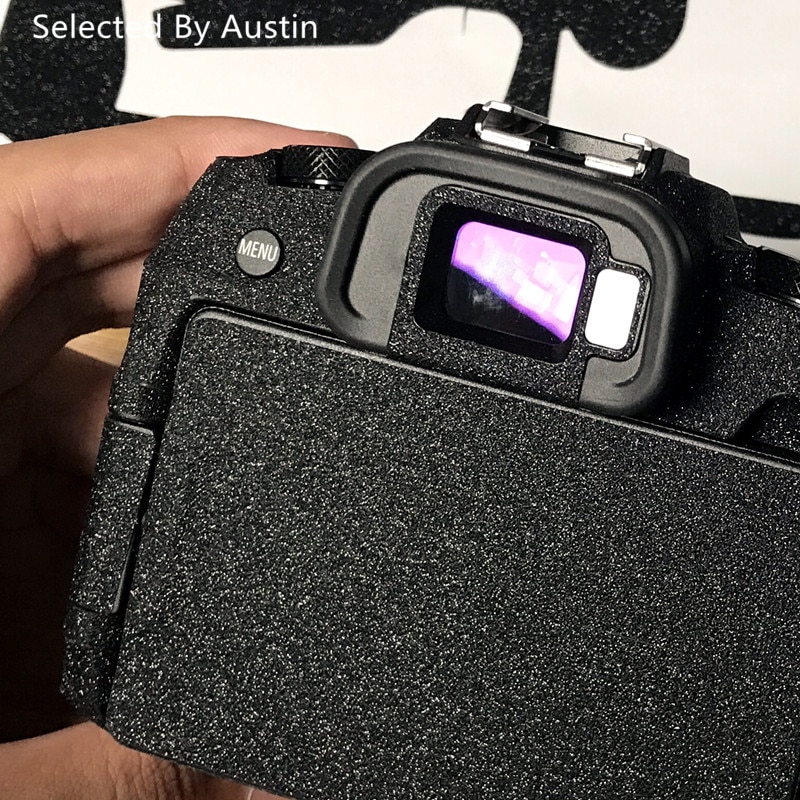 Decal Skin For Canon EOS R EOS RP Camera Skin Decal Protector Anti-scratch Coat Wrap Cover Case