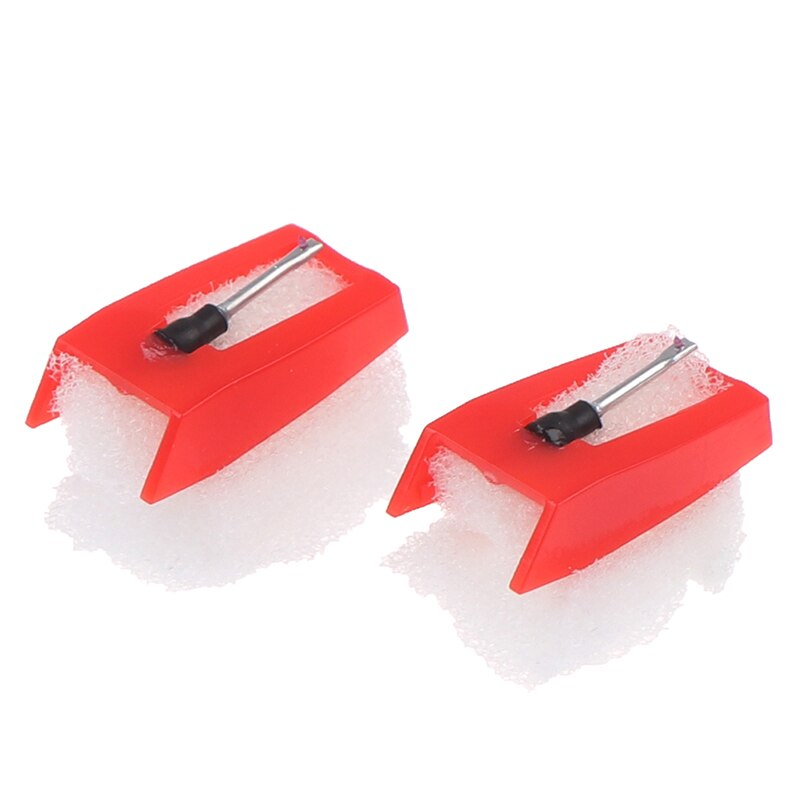 1pc Diamond Replacement Stylus Record Player Needle For LP Turntable Phonograph Record Player Gramophone Accessories