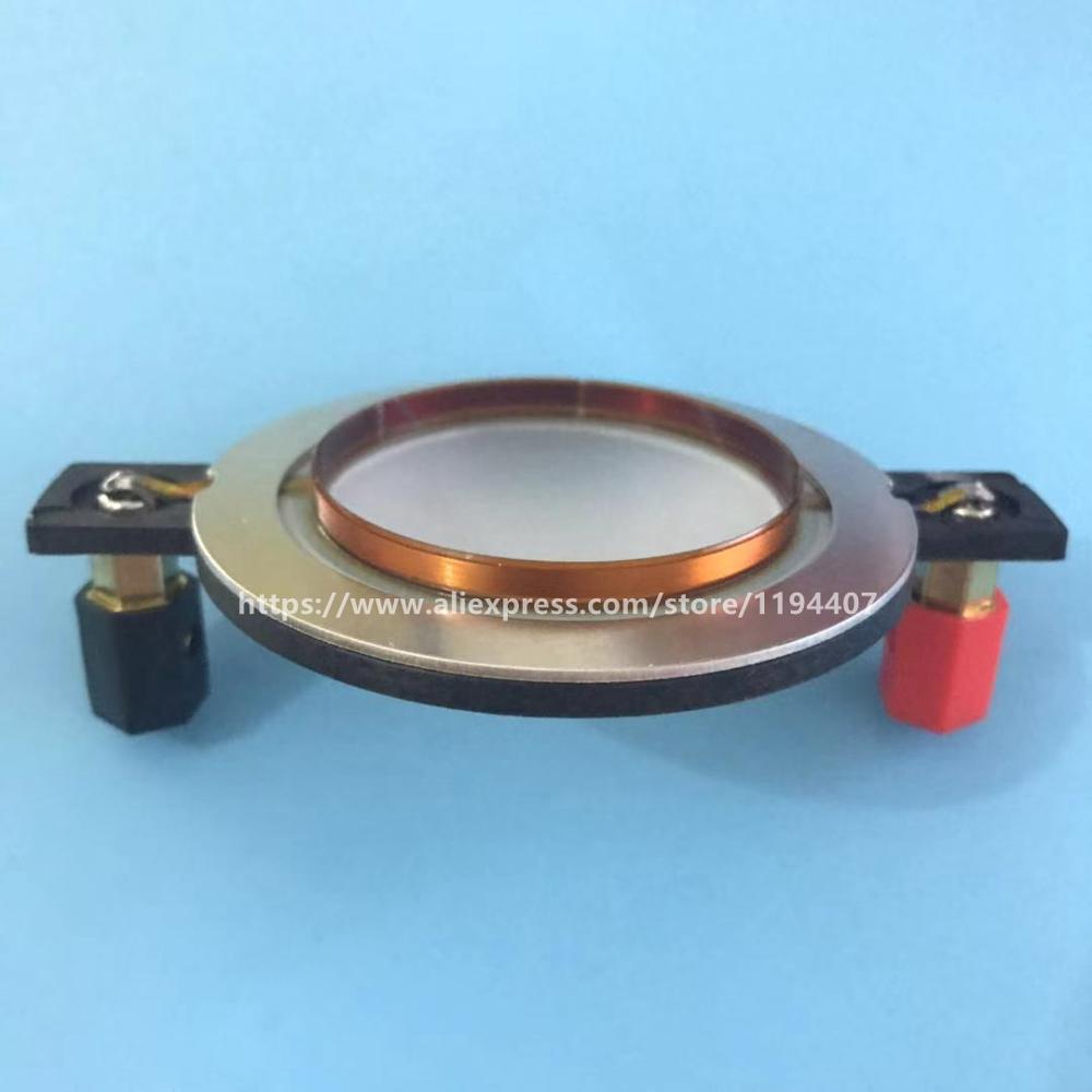 Diaphragme pour B & C DE250-8 DE160-8 DE16-8 DE25-8 (80 cadre) bobine vocale CCAR fil plat