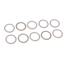 10PCS M18 Aluminum Oil Crush Washers/Drain Plug Gaskets