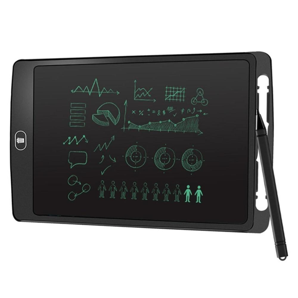 10" LCD Tablet Portable Writing Pad E-writer Graphic Kid DIY Drawing Work Board .