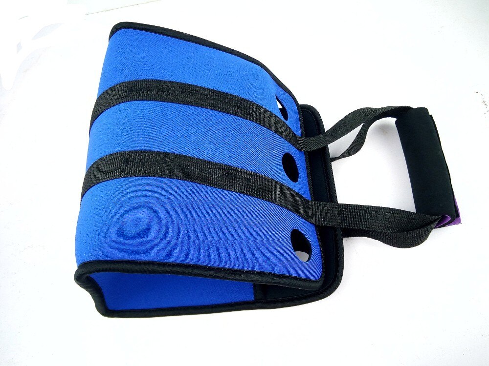 Neopren 6 können Kühler Bahre Rucksack picknick korb tasche einstellen Wein Kasten Kältemaschinen Gefrorene hochzeit Flasche PP draussen geschirr Bar mittagessen: Blau