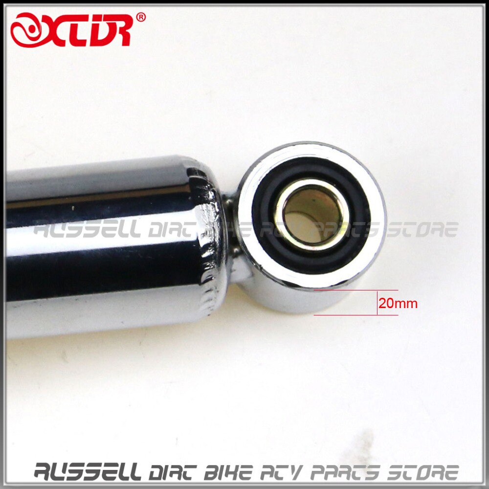 250mm 10 inch ATV Quad Shock Absorber Shocker Suspension PIT QUAD BIKE ATV BUGGY