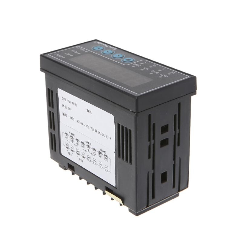 Load Cell Indicator Digital Display Weighing Transducer Trasmitter Weight Sensor Weighing Instrument 2 Way Output