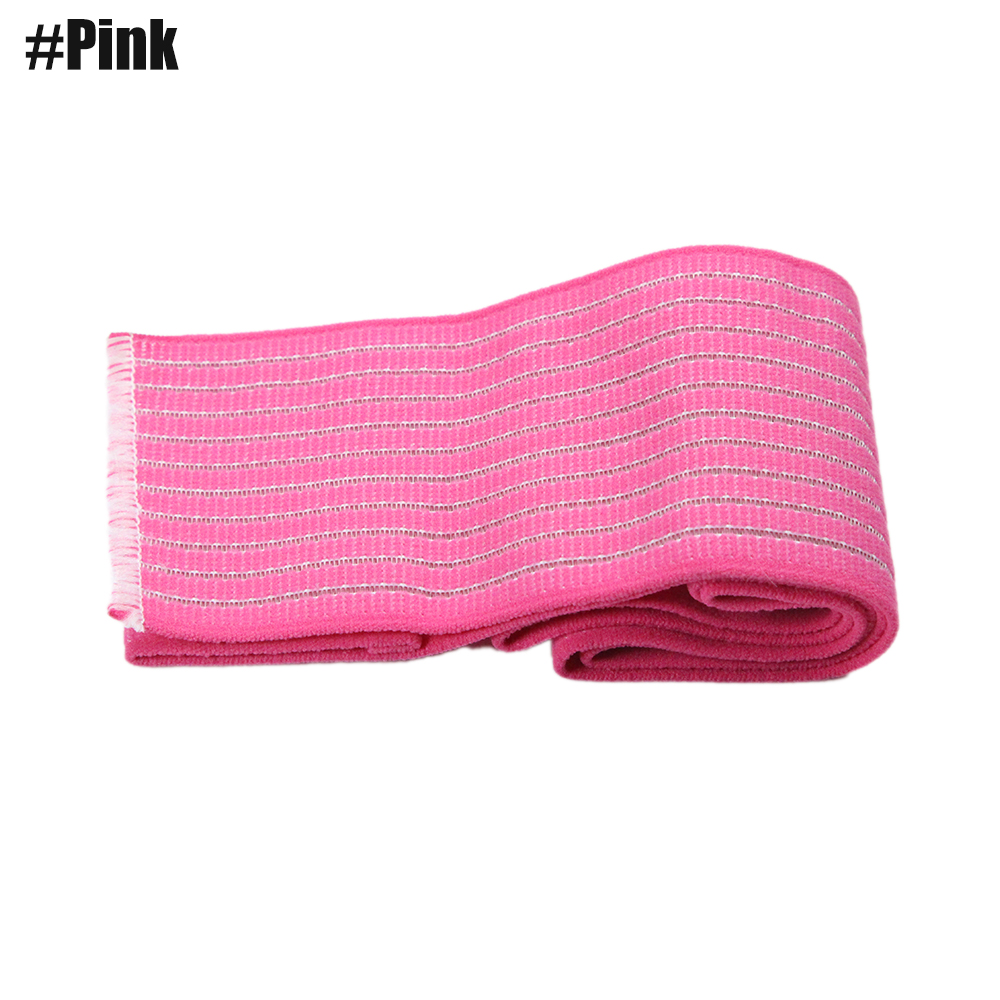 Sport elastische compressie kniebandages Fitness onder drukbanden voor gym Gewichtheffen Squats Beencompressietraining Wraps: XS / Paars