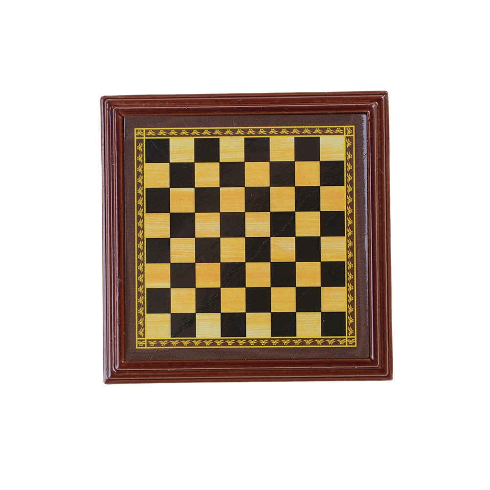 1 setti klassisia sinkkiseoksesta valmistettuja shakkinappuloita puinen shakkilauta shakkipeli, jossa kuningas ulkopeli shakki 6.8*5.7 cm