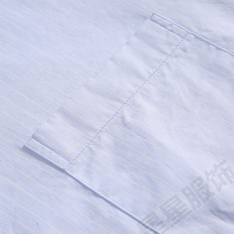 plus size 8XL 6XL 5XL 7XL men shirt short sleeve striped work shirts mens social dress shirts white male Formal Business Shirt