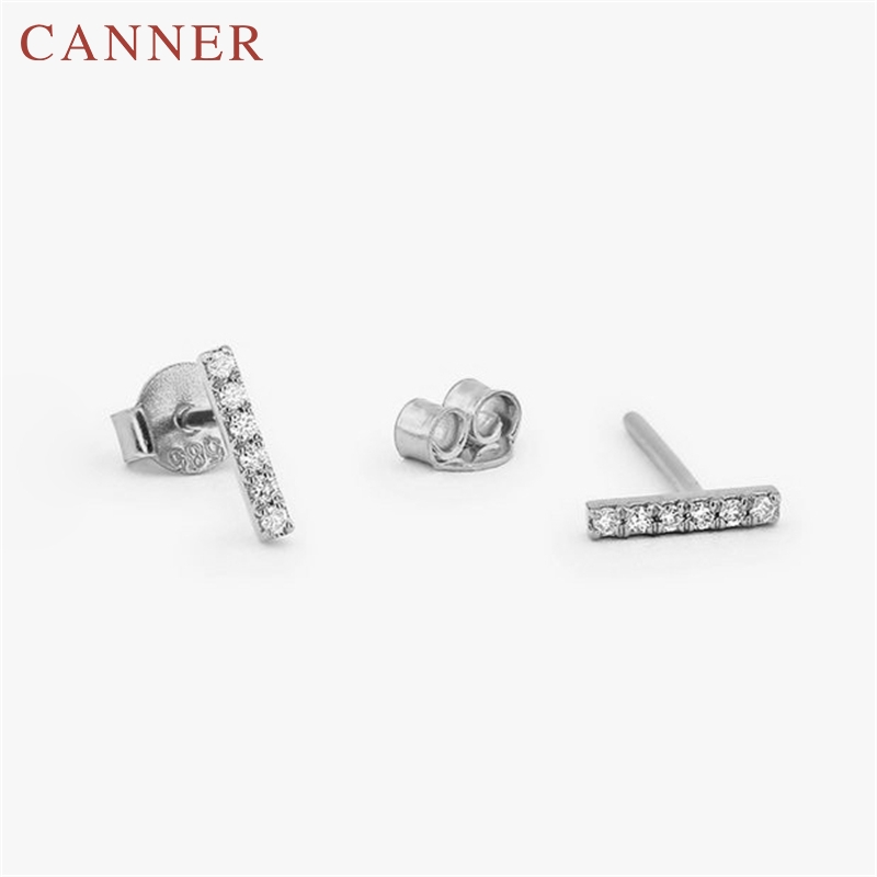 925 sterling zilveren rozenbloem oorbellen voor vrouwen in minimalistische zirkonia dieren slang/ogen oorbellen sieraden oorbellen: Zilver 2