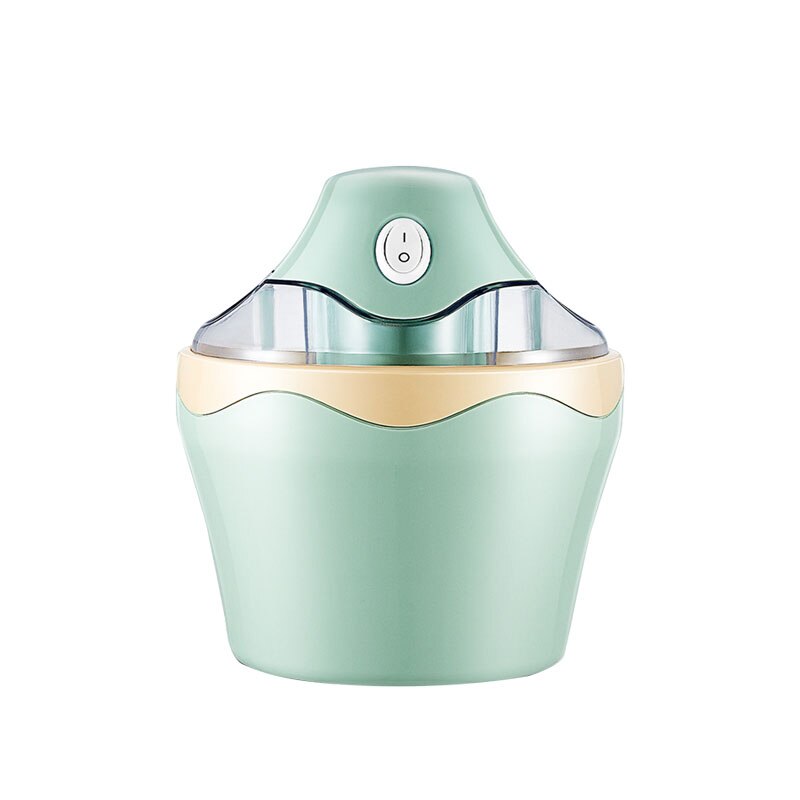 SUSWEETLIFE-máquina de helados portátil para el hogar, dispositivo de fácil operación de , 0.5L, USB: Default Title