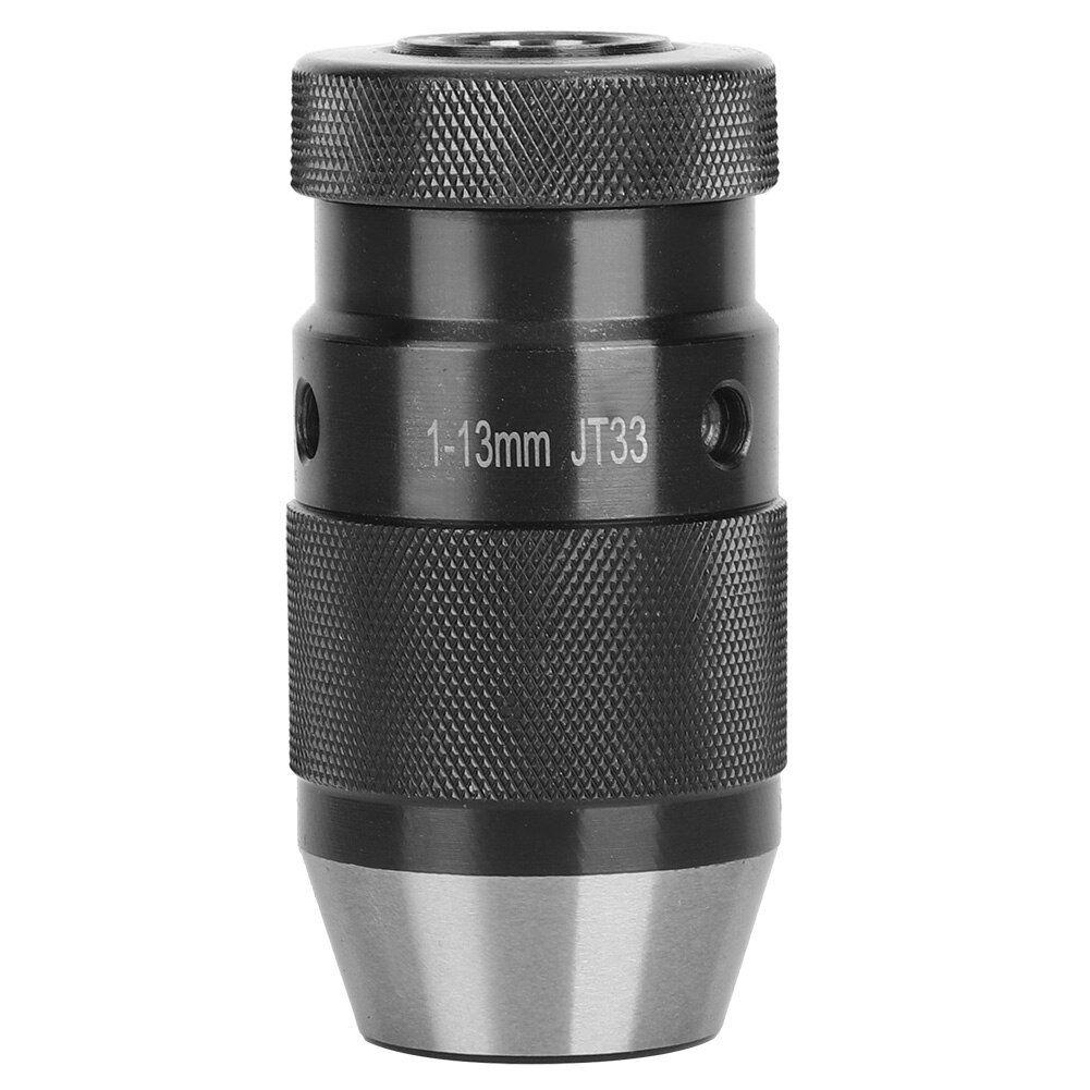collet chuck Drill Chuck Super Heavy Duty Drilling Press Industrial Equipment Accessories JT33 13mm