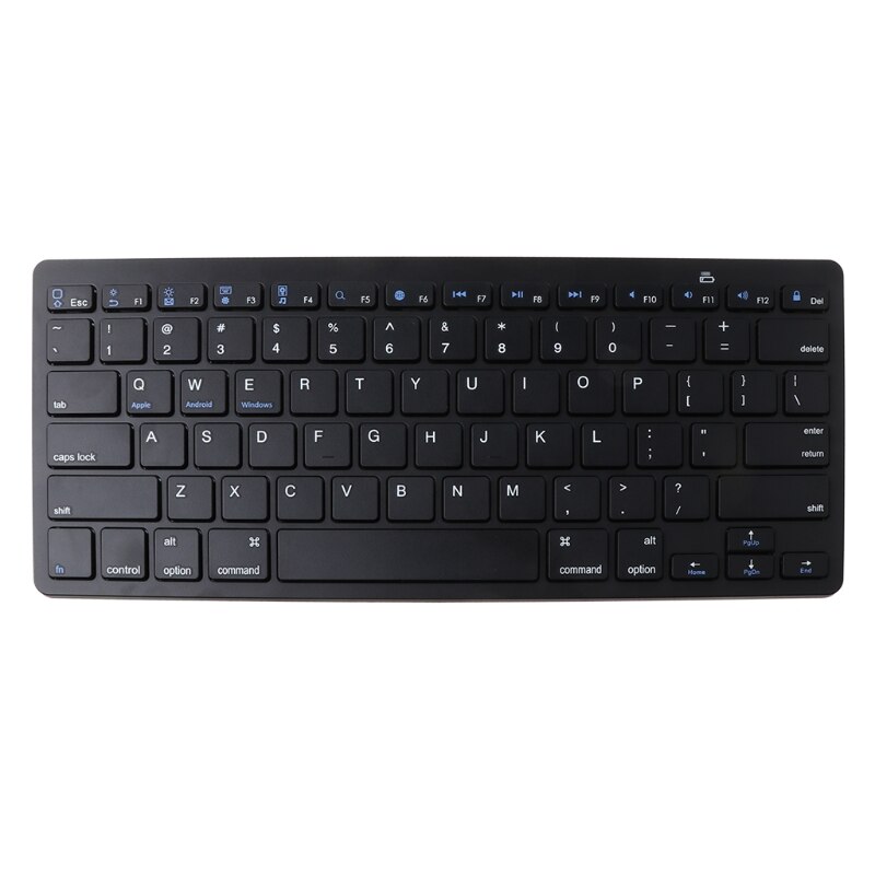 Wireless Bluetooth Lightweight Keyboard Cellphone Tablet Mobile Phone Universal Keyboard Portable Travel Home Office Keypad