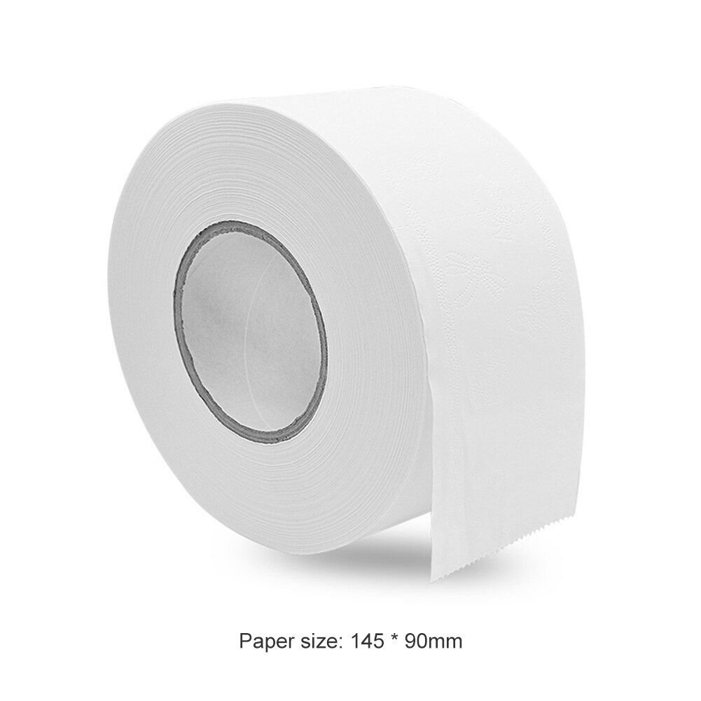 Kestävä rullapaperipaperi sakeuttaa puumassaa wc-paperi kotitalouslautasliina keittiörullapaperi kylpyhuonepyyhetarvikkeet