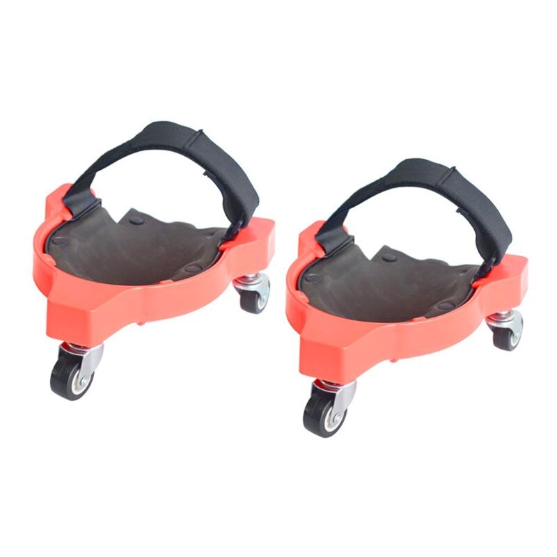Multifunktions Universal- Rad Rolle Knie Pad Schutz Bau Arbeit matt für Boden Boden Arbeiter: R