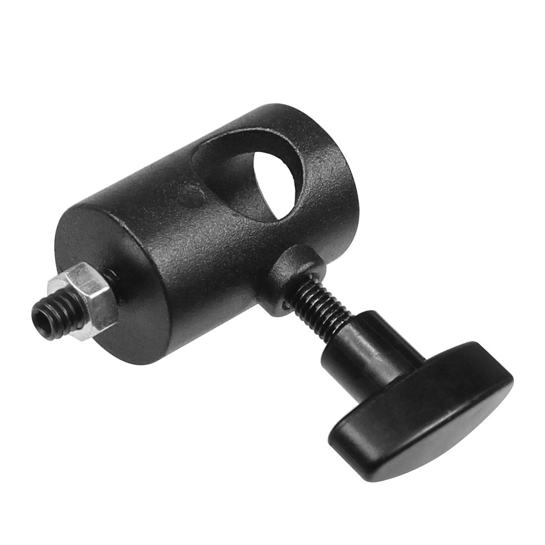 BGNing Stativ Licht Stehen Flach Kopf Konverter zu 1/4 Schraube Adapter für LED Licht Monitor Blitz Licht Fotografie Zubehör