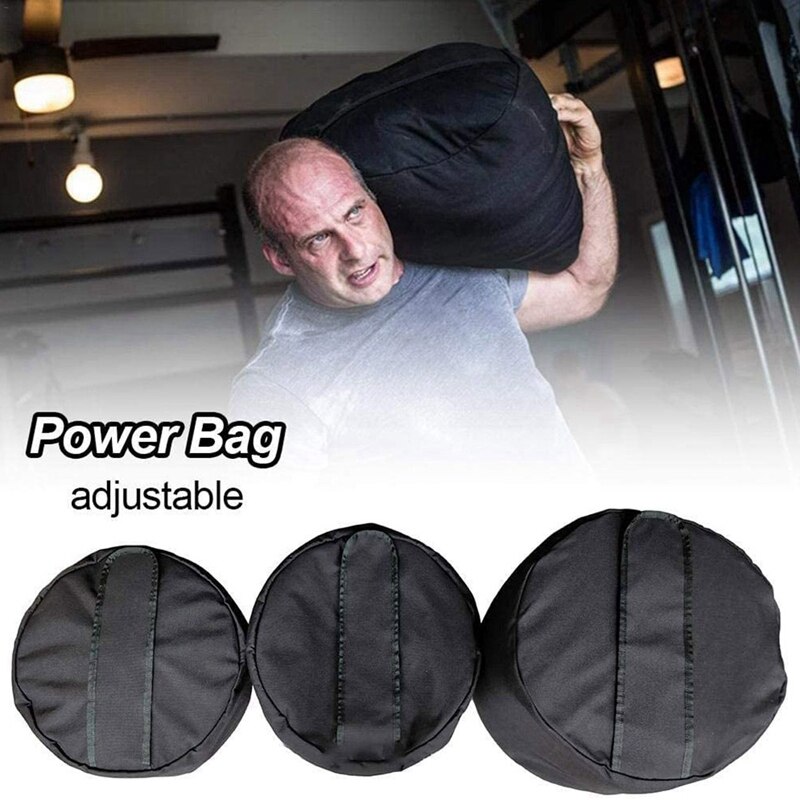 Training Sandbag Adjustable Heavy Duty Workout Sandbags Fitness Sandbags for Lifting Exercise Bodybuilding