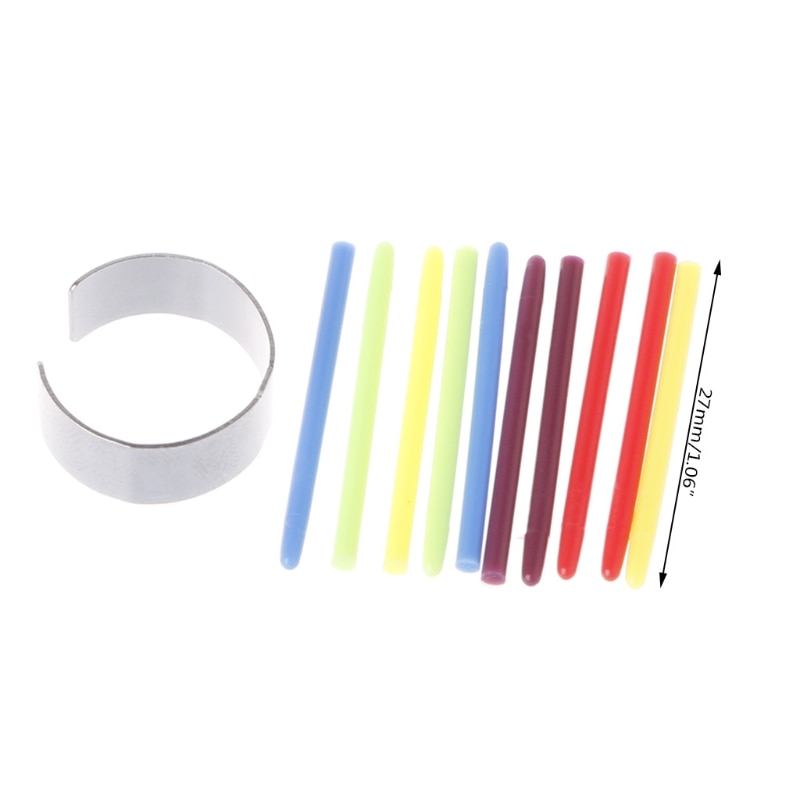10 Pcs Disegno Pad Grafico Standard Penna Pennini Stilo per Wacom Bamboo Disegno A Penna M2EC