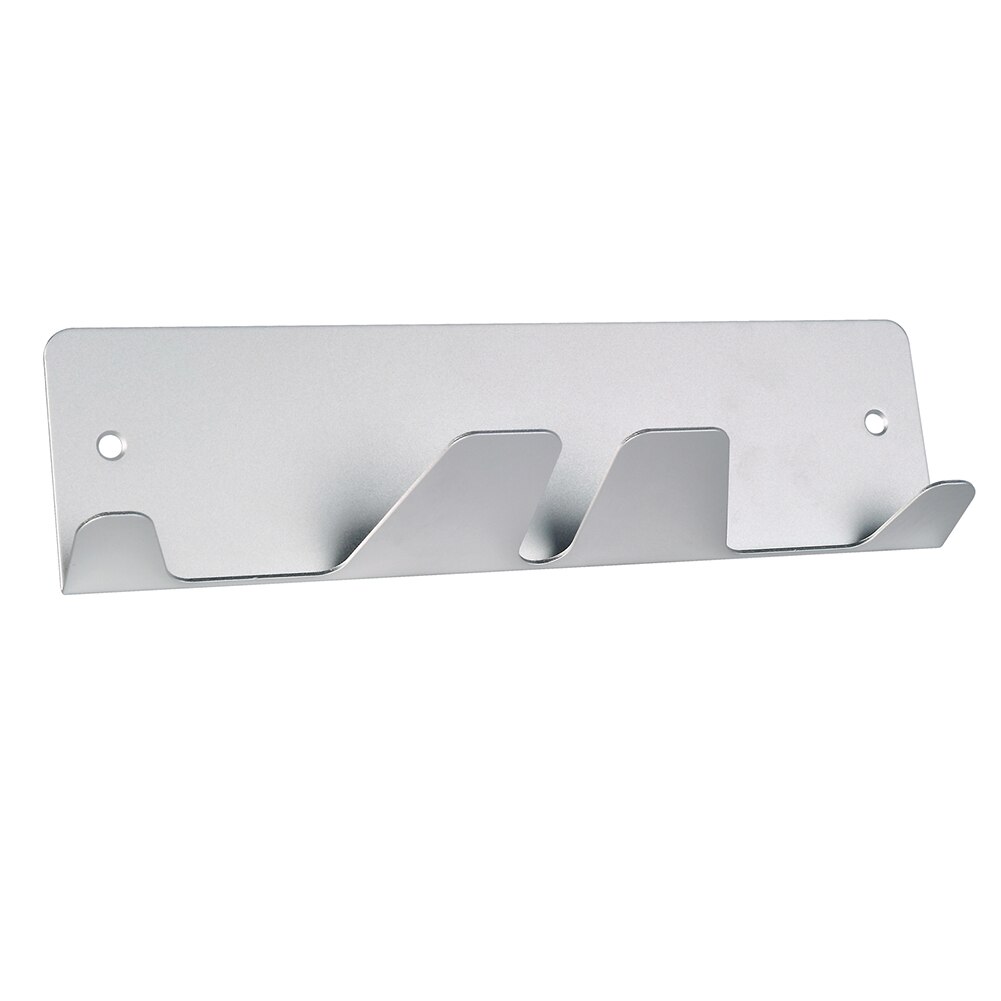 Support de rangement mural universel en aluminium, pour Oculus rift-s Quest HTC Vive Playstation VR, accessoires de casque: Silver