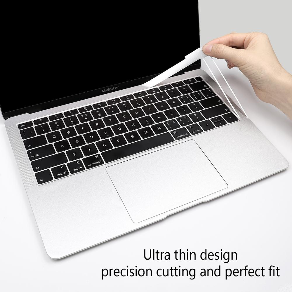 All-inside Palm Guard Rest Cover Trackpad Protector Sticker Skin for MacBook Pro Touch Bar Pro 16 A2141