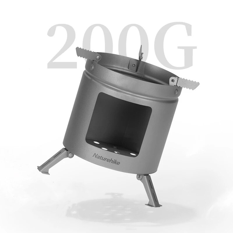 6 Best Titanium Tent Stove For Camping In 2023 - Foto 9