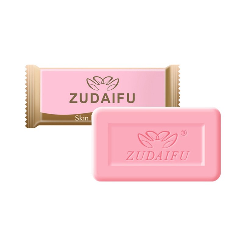 Savon au soufre Anti-acariens Anti-acné savon huile nettoyage Pores corps nettoyage savon coffret contrôle savon Base nettoyage de la peau fournitures: 1pc