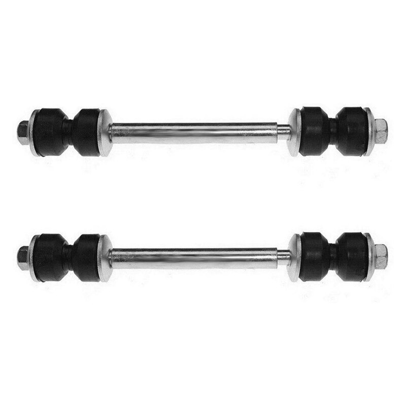 Stuurhuis-kogelgewrichtset – 2 Stuks, M10 X 10 Mm, Voor ATV, Scooter, Kart En Motorcross – Sterke Staallegering 3 miniatura