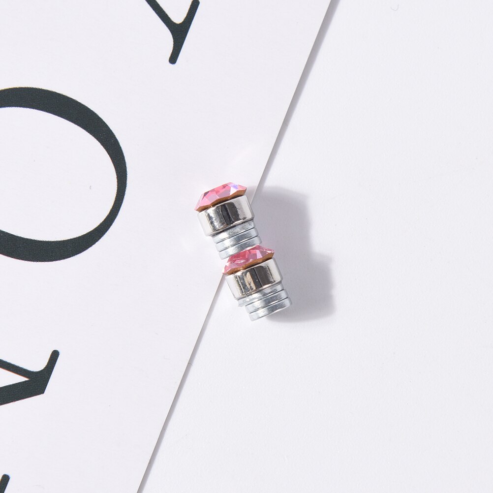 1 paar Gesunde Gewicht Verlust Ohrringe Bio Abnehmen Stimulierung Akupunkturpunkte Zucht Ohrring Magnetische Therapie Magnet in Ohr SehvermöGen