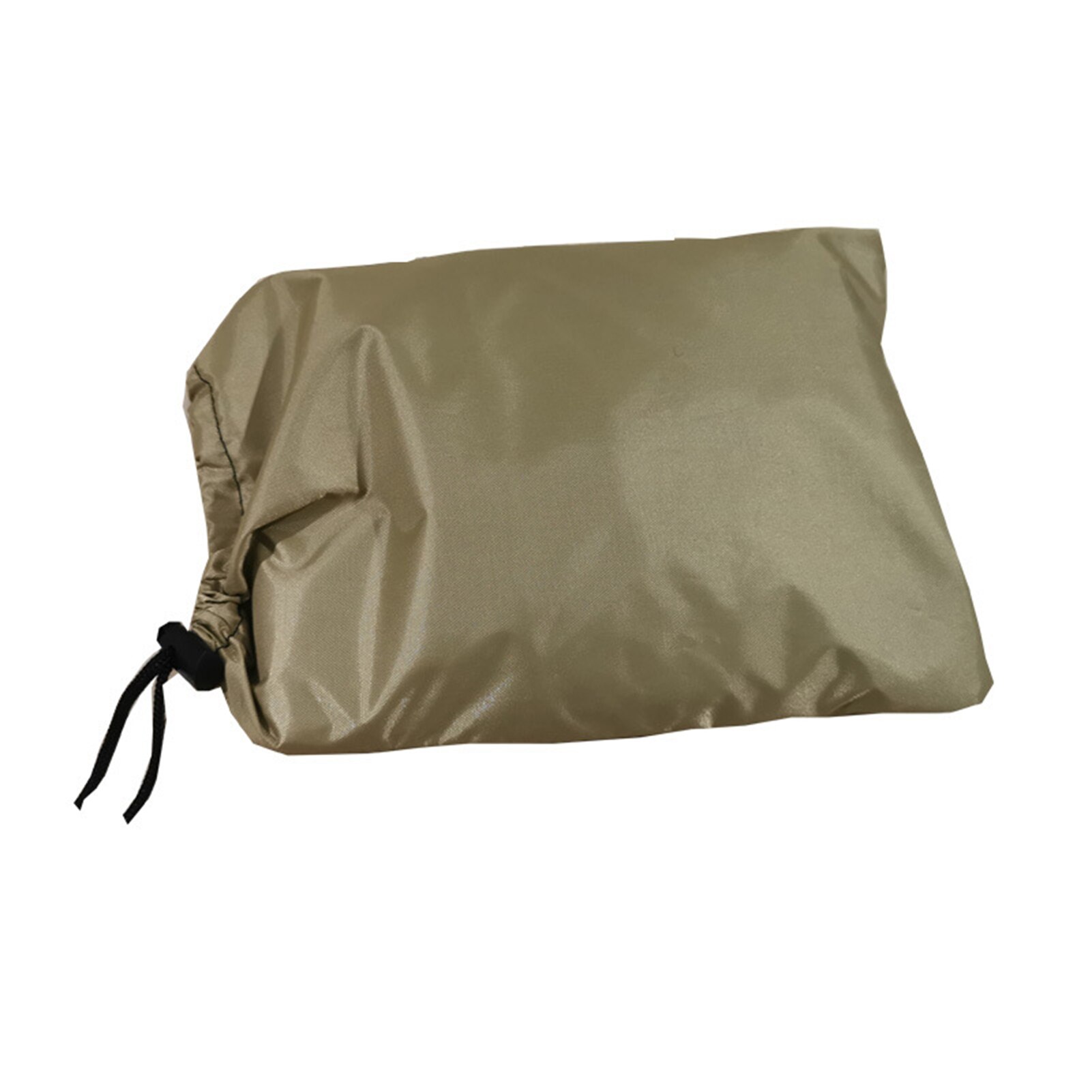 PVC Patio Heater Cover With Zipper Courtyard Waterproof Standup Heater Covers