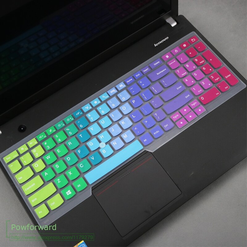 Lenovo thinkpad  t550 w540 w541 w550s l540 l560 l540 l550 p50 t560 e560 e565 e575 p50s e570 -näppäimistön suojakuorelle