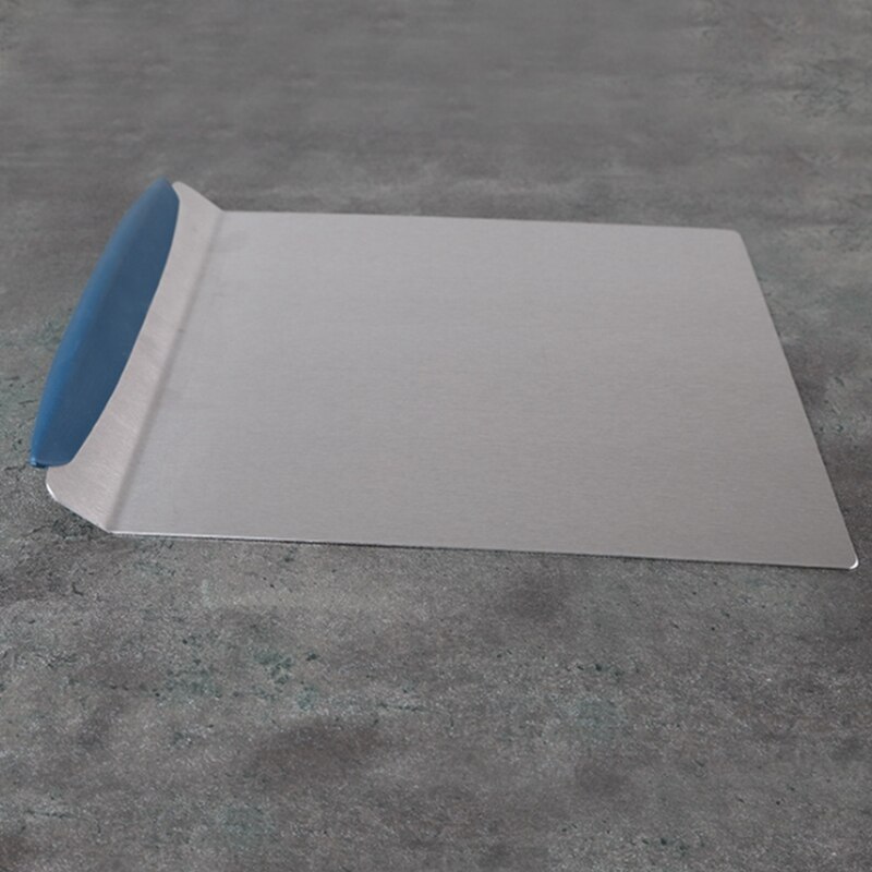Cake Safe Lifter Transfer Shovel Bread Spatula Stainless Steel Mover Scraper for Kitchen Baking Pizza Pie