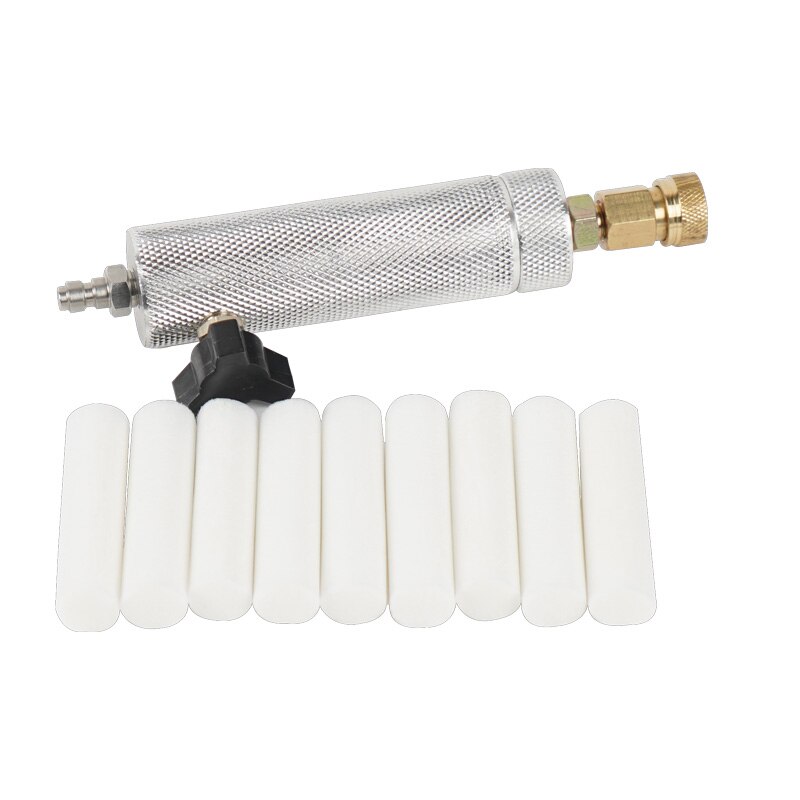 TUXING pompa PCP zawór zwalniający sprężarki powietrza separator filtr olejowo-wodny bawełniany filtr