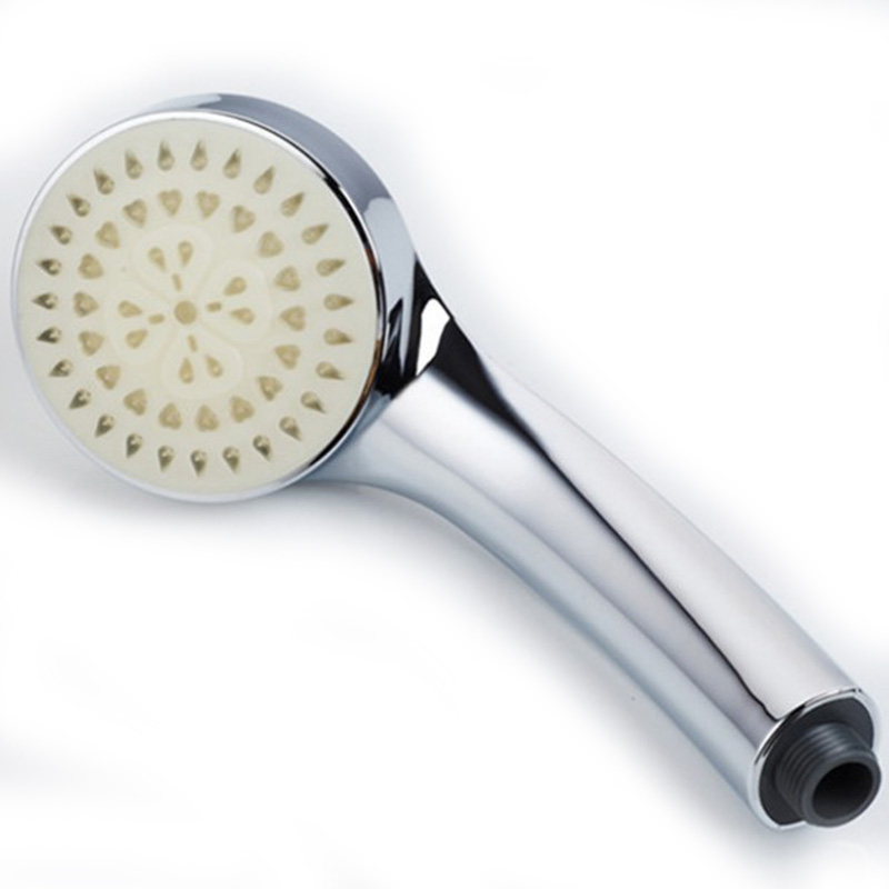 Douchekop Led Verlichting En Koude Regen Douche Duurzaam Douchekop Temperatuurgevoelige Drie Kleuren: Shower Head2