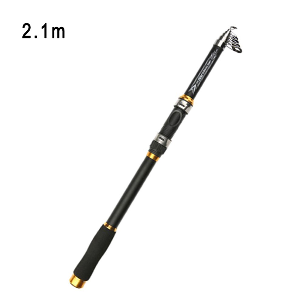 Hamon süper sert sazan olta 3.6-7.2m karbon Fiber el olta kamışı Ultralight akış
