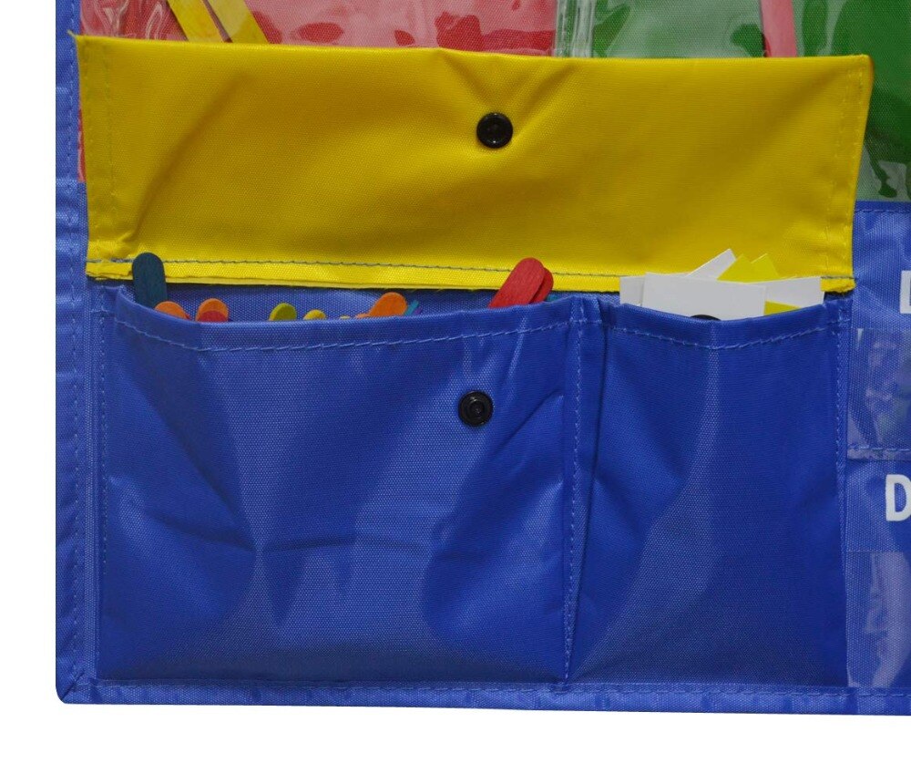 Counting Caddie Pocket Chart & Place Value Charts (Hundreds, Tens, Ones)