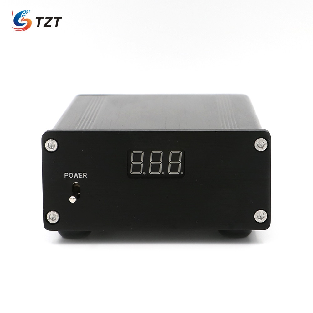 Tzt 15w- lps lineær strømforsyning 15va 5v-24v valgfri med display til usb-interface jævnstrømsforsyning