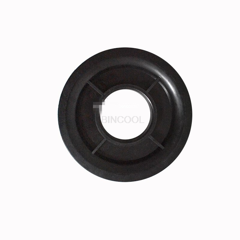 Polea de tubo de carretilla elevadora de , mástil de plástico, polea de guía de nailon, accesorios de de carretilla elevadora 6216433