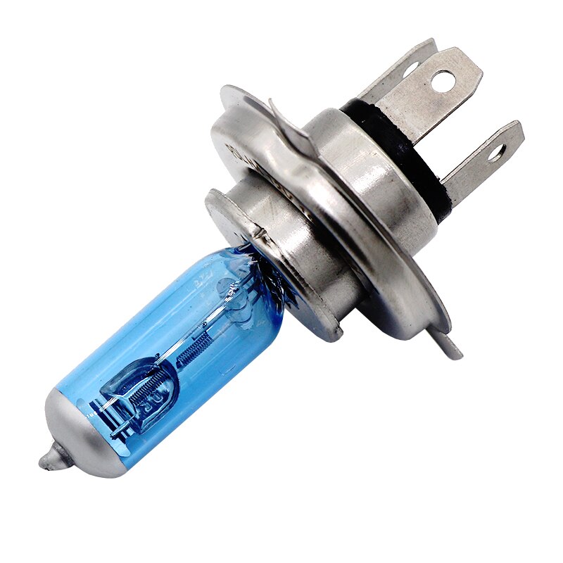 H4 100W 12V Halogenlampen Super Helle Nebel Lichter hoch Energie Auto Scheinwerfer Lampe Auto Licht Quelle drl Auto 5000K parkplatz