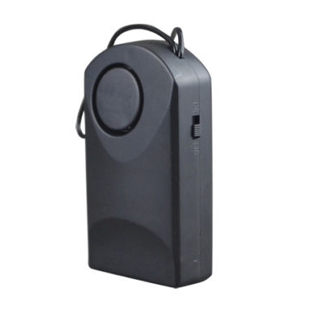 Portable 120DB Loud Wireless Touch Sensor Door Knob Entry Alarm Alert Security
