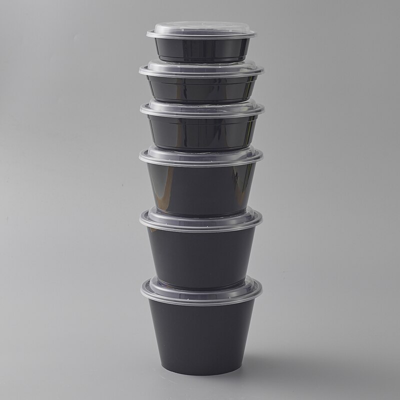 Disposable lunch box