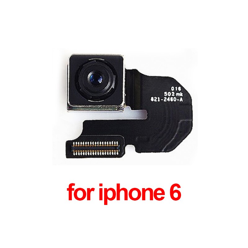 Originele Grote Camera Rear Camera Back Camera Module Flex Kabel Voor Iphone 6 6 S Plus 6Plus Vervanging Reparatie onderdelen.