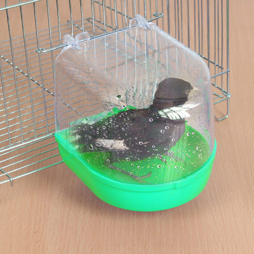 Bird cage water best sale