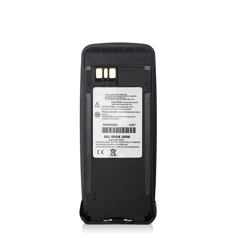 Algemene PMNN4066A Impres Lithium-Ion 2200 Mah Batterij Voor Motorola Mototrbo DP3400 DP3600 XPR6550 DGP6150 Xir P8268 P8200 DGP6150