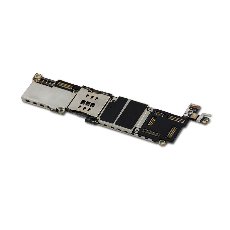 100% Originele ontgrendeld voor iphone 5 S Moederbord Zonder Touch ID/Met Touch ID, 16 gb/32 gb/64 gb Voor iphone 5 4S Logic boards