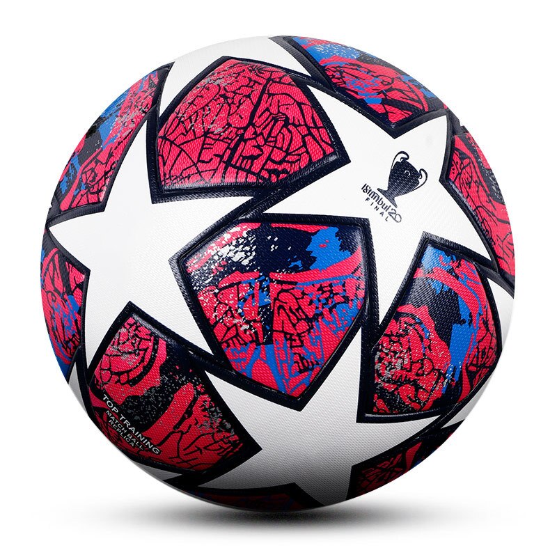 A++ Premier PU Soccer Ball Official Size 5 Football Goal League Ball Outdoor Sport Training Balls Futbol Voetbal Bola: FTB08