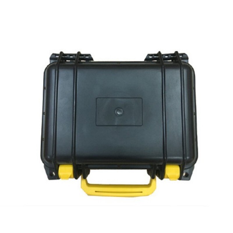 240*200*110mm Portable plastic tool case waterproof toolbox Moisture proof box Equipment instrument Safety box with sponge