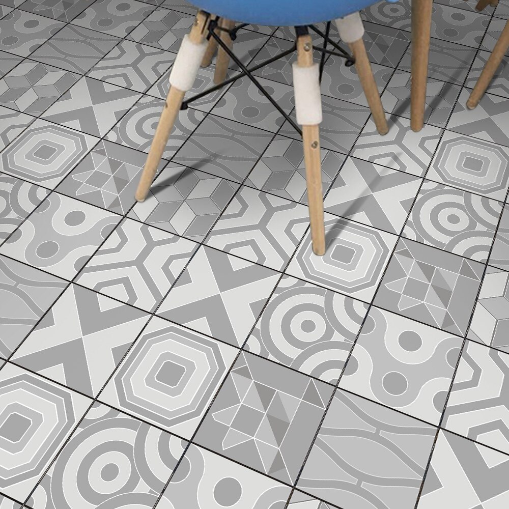 1 Roll Self Adhesive Tile Art Wall Decal Sticker DIY wall brick pattern self-adhesive Kitchen Bathroom Decor Vinyl wallpaper