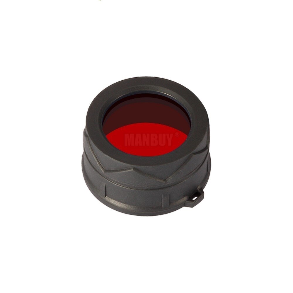 NITECORE RGB Torch Filter Diffused Mineral Coated Glass Lens For The Flashlight With Head Of 34mm MT26 MT25 EC25 EA45S SRT6