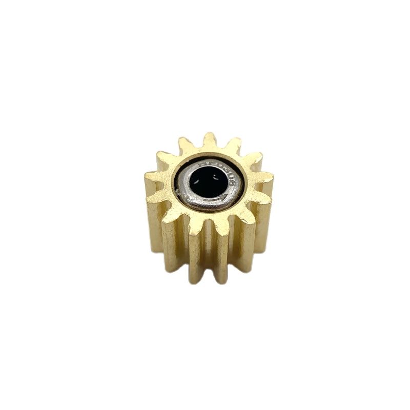Nuovo CQ890-67091 T520 T120 T830 T730 T130 T525 ingranaggio in rame per assemblaggio taglierina HP Designjet T520 T120 T830 T730 T130 T525 T530